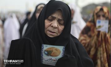 نماز عید سعید فطر در حرم حضرت عبدالعظیم حسنی (ع) 5