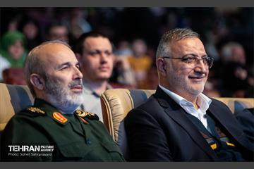 سومین همایش یاران سلیمانی 16
