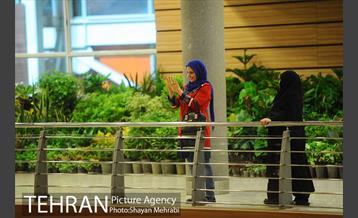 هشتمین نمایشگاه گل و گیاه تهران 32