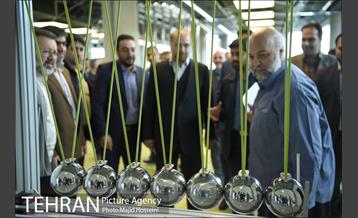 بازدید شهردار تهران از پروژه باغ کتاب در مجموعه اراضی عباس آباد 22