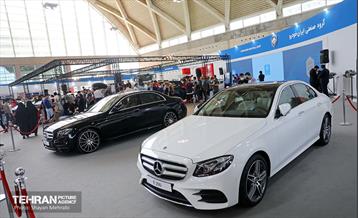 چهارمین نمایشگاه خودروی تهران 22