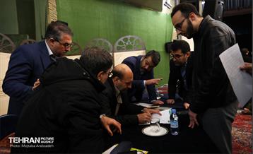 قرار خدمت؛ ملاقات شهروندان منطقه 6 با شهردار تهران 8