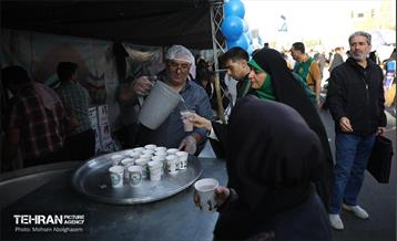 نماز عید سعید فطر در مصلای تهران 73