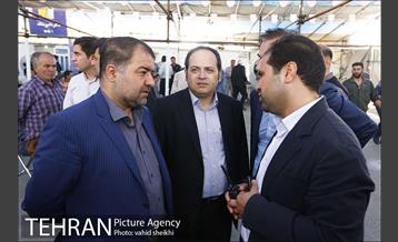 عرضه بهداشتی دام در جایگاه منطقه 2 شهرداری تهران  12