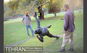 ورزش اسلک لاین 2