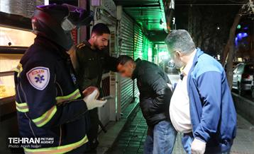 اجرای طرح ساماندهی آسیب های اجتماعی 16