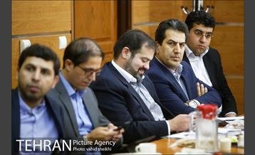 نشست مشترک مدیران مرکز ارتباطات و مدیران سازمان فناوری 5