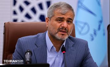 نشست مشترک رئیس کل و معاونین دادگستری استان تهران با شهردار  2