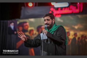اجتمـاع بـزرگ ملت امـام حسین (ع) 11