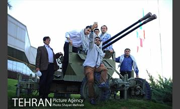 اجتماع بزرگ بسیجیان شهرداری تهران با حضور دکتر قالیباف 35