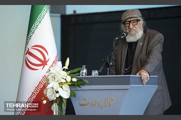مراسم یادبود شهدای خدمت به میزبانی اهالی فرهنگ، هنر و رسانه 15