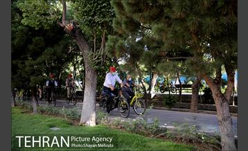 پویش سه شنبه های بدون خودرو 5