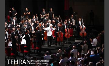 ارکستر فیلار مونیک تهران  30