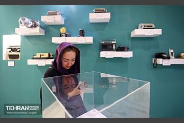 دومین روز از نمایشگاه «شهرهای خواهر خوانده و توانمندی مدیریت شهری تهران» 6