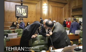 جلسه 100 شورای شهر 1