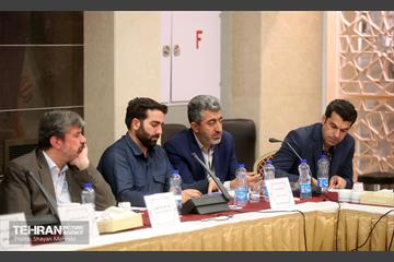 نشست کمیته تخصصی اتوبوسرانی مجمع شهرداران کلانشهرهای ایران 33