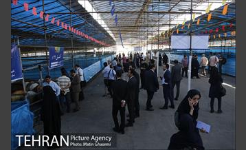 بازدید اصحاب رسانه از مراکز عرضه بهداشتی دام  16