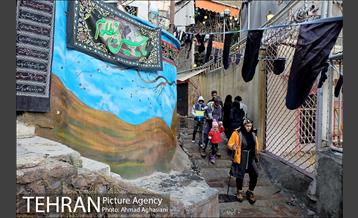 دربند، قطب شمال گردشگری تهران 10