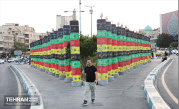 حسینیه تهران 14