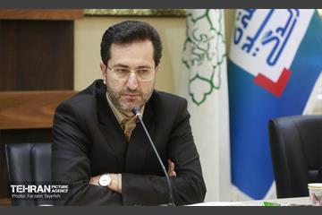 شورای معاونین منطقه 5 با حضور سخنگوی شورای اسلامی شهر تهران 2
