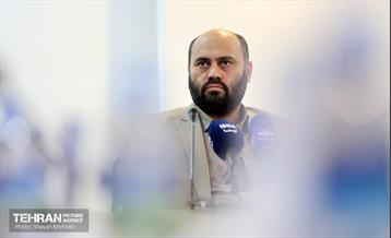 نشست خبری مدیر عامل سازمان مدیریت پسماند 18