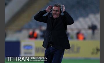 دیدار پرسپولیس و نفت تهران در لیگ برتر فوتبال 14