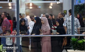 بازگشت تیم آتش‌نشانی شهرداری تهران از مسابقات بین‌المللی دانمارک 26