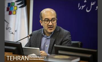 نشست خبری آنلاین سخنگوی شورای شهر 6