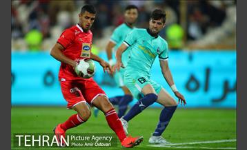 دیدار پرسپولیس - نود ارومیه 9