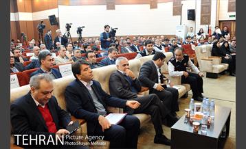 همایش و نمایشگاه حمایت از رونق تولید ملی در حوزه تجهیزات ایمنی و آتش نشانی 15