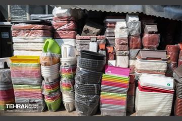 بازار گل شهید محلاتی در آخرین روزهاى سال 23