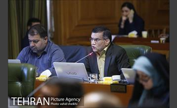 ارائه برنامه کاندیداهای شهرداری تهران در جلسه شورای شهر 12