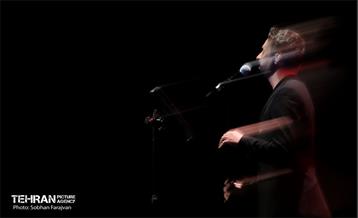 کنسرت آیینی «چهارپایه عشق» 1