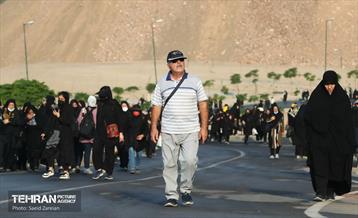 همایش بزرگ کوهپیمایی خانوادگی شهروندان تهرانی 9