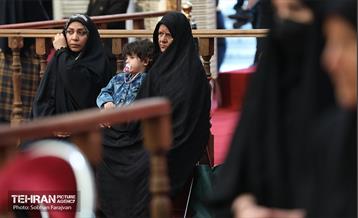 آیین آغاز به کار رادیو اربعین 21