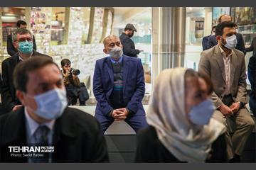 بازدید سفرا از سراسرنمای شهید سلیمانی 12