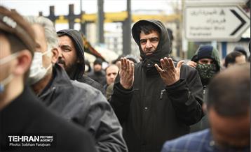 تجمع فاطمیون سعادت آباد 33