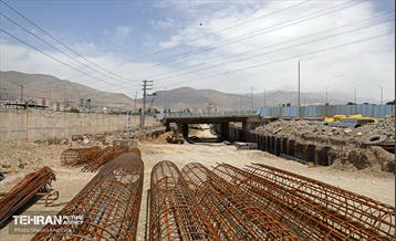 بازدید اصحاب رسانه از پروژه های معاونت فنی و عمرانی شهرداری تهران 21