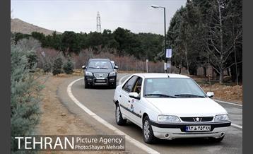 سیزدهمین رالی خانوادگی شهر تهران 25