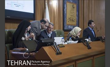 جلسه شورای شهر تهران 4