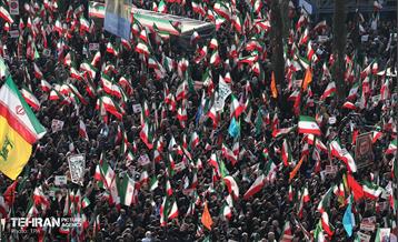 تجمع همبستگی ملی در تهران -2 64