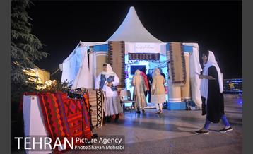 جشنواره‌ شب‌های تابستان برج میلاد تهران 4