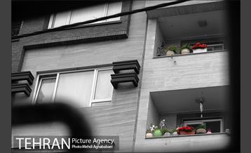 بالکن های رنگی 5