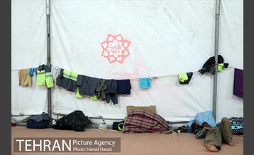 حال و هوای شلمچه 14