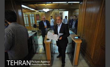 سیصد و چهل و نهمین جلسه شورا اسلامی شهر تهران 8