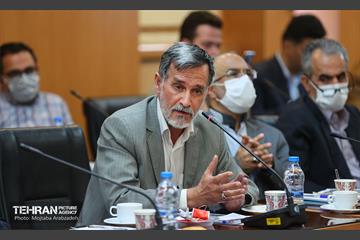 نشست هم‌اندیشی شهردار تهران با مدیران دانشگاه شهیدبهشتی 13
