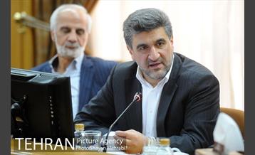 جلسه شهردار تهران با مدیران عامل بانک ها 30