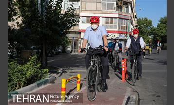 پویش سه شنبه های بدون خودرو 20