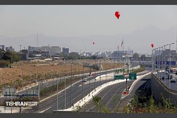 بزرگراه شهید بروجردی 27