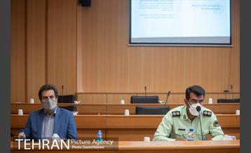 جلسه شورای هماهنگی اجتماعی فرهنگی ورزشی با دستور کار محرم 19